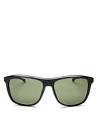 Hugo Boss Square Sunglasses, 57mm