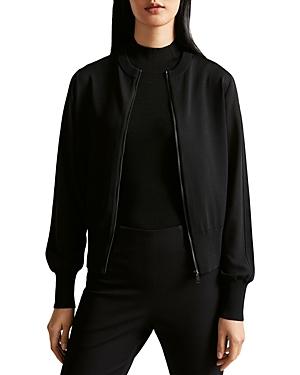 Ted Baker Litzy Woven Back Cardigan