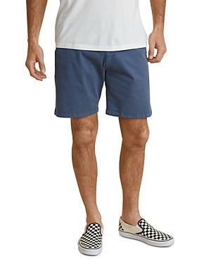 Marine Layer Twill Walk Shorts