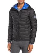 Superdry Wave-quilted Puffer Jacket