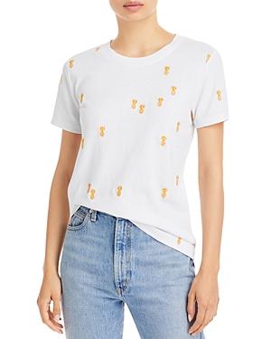 Chaser Pineapples Print Tee