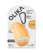 Olika Hydrating Hand Sanitizer Clip-on, Orange Blossom 0.6 Oz.