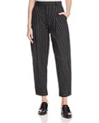 Dkny Split Side Stripe Pants