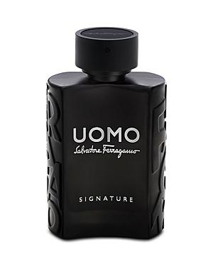 Salvatore Ferragamo Uomo Signature Eau De Parfum 3.4 Oz. - 100% Exclusive