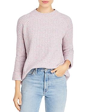 Single Thread Speckled Chenille Sweater