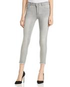 Dl1961 Florence Mid Rise Instasculpt Cropped Jeans In Legendary