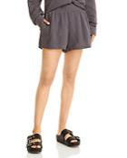 Monrow Flowy Cotton Pull On Shorts