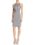 Reiss River Ruffle-front Dress - 100% Exclusive