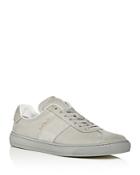 Paul Smith Men's Levon Leather & Suede Lace Up Sneakers