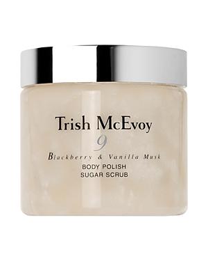 Trish Mcevoy N° 9 Blackberry & Vanilla Musk Body Polish Sugar Scrub