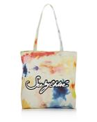 See By Chloe Tie-dye Canvas Tote - 100% Exclusive