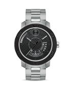 Movado Bold Dual Time Watch, 43.5mm