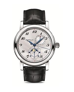 Montblanc Star Twin Moonphase Watch, 42mm