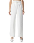 Alice+olivia Benny Baggy Faux Leather Pants