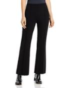 Proenza Schouler White Label Stretch Crepe Flared Pants