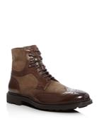 To Boot New York Hobson Wingtip Boots
