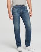 Diesel Jeans - Buster New Tapered Fit In 837i