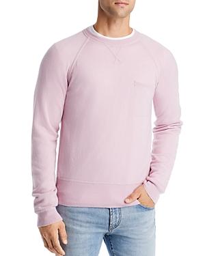Officine Generale Slater Crewneck Wool Sweater