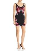 Guess Mirage Floral Body-con Dress
