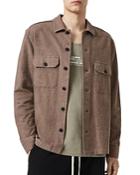 Allsaints Salinger Shirt Jacket