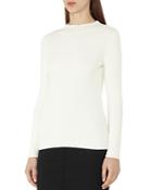 Reiss Duana Ribbed Sweater