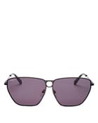 Salvatore Ferragamo Women's Square Sunglasses, 63mm