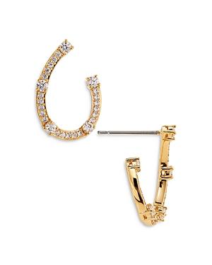 Nadri Danya Front To Back Earrings