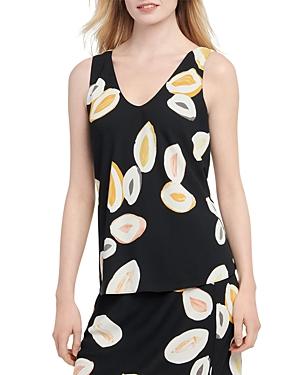Nic+zoe Petites Lemon Squeeze Tank Top