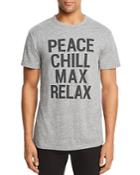 Chaser Peace Chill Max Relax Tee - 100% Exclusive