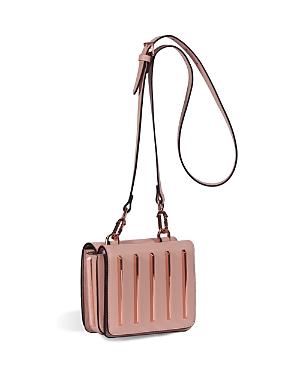 Kendall And Kylie Baxter Tracks Leather Crossbody
