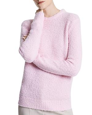 Michael Kors Collection Cashmere Boucle Sweater