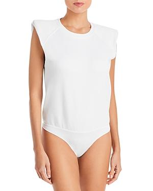 Jonathan Simkhai Channing French Terry Bodysuit