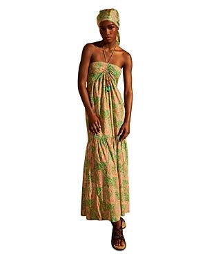Bas & Sh Omy Maxi Dress