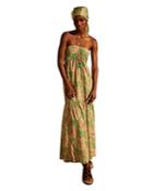 Bas & Sh Omy Maxi Dress