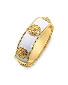 Capucine De Wulf Blossom Cuff Bracelet
