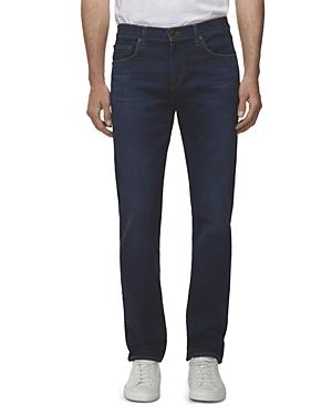 J Brand Kane Straight Fit Jeans In Gleeting