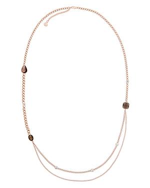 Michael Kors Station Chain Necklace, 32