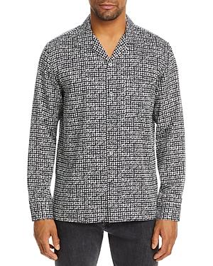 Theory Noll Camp Shirt
