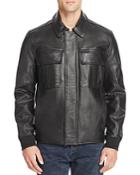 Marc New York Andover Leather Jacket