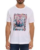 Robert Graham Point Of View Graphic Tee