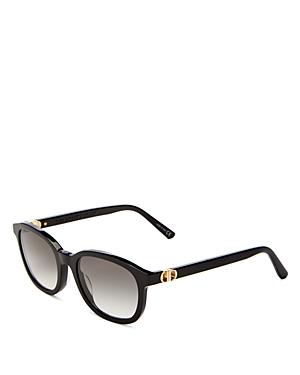 Dior Women's Square Sunglasses, 52mm