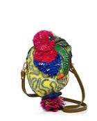 Jamin Puech Toucan Embroidered Crossbody