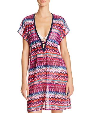 Profile By Gottex Tequila Tunic Swim Cover-up