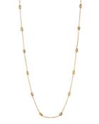 Links Of London Beaded Chain Necklace, 23.6