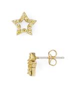 Marc Jacobs Pave Star Single Stud Earring