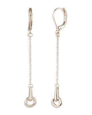Lauren Ralph Lauren Bit Line Earrings