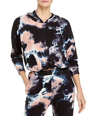 Aqua Printed Hoodie - 100% Exclusive