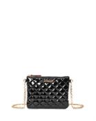 Mz Wallace Ruby Mini Quilted Crossbody