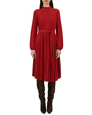 Marella Sirio Pleated Dress