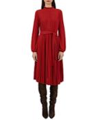 Marella Sirio Pleated Dress